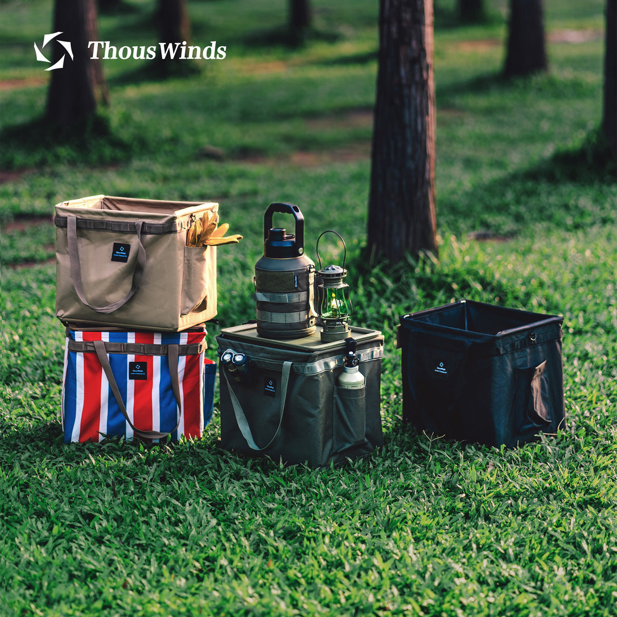 Tactical Camping Storage Bag L