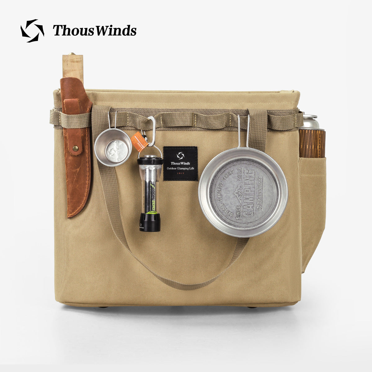 Tactical Camping Storage Bag L