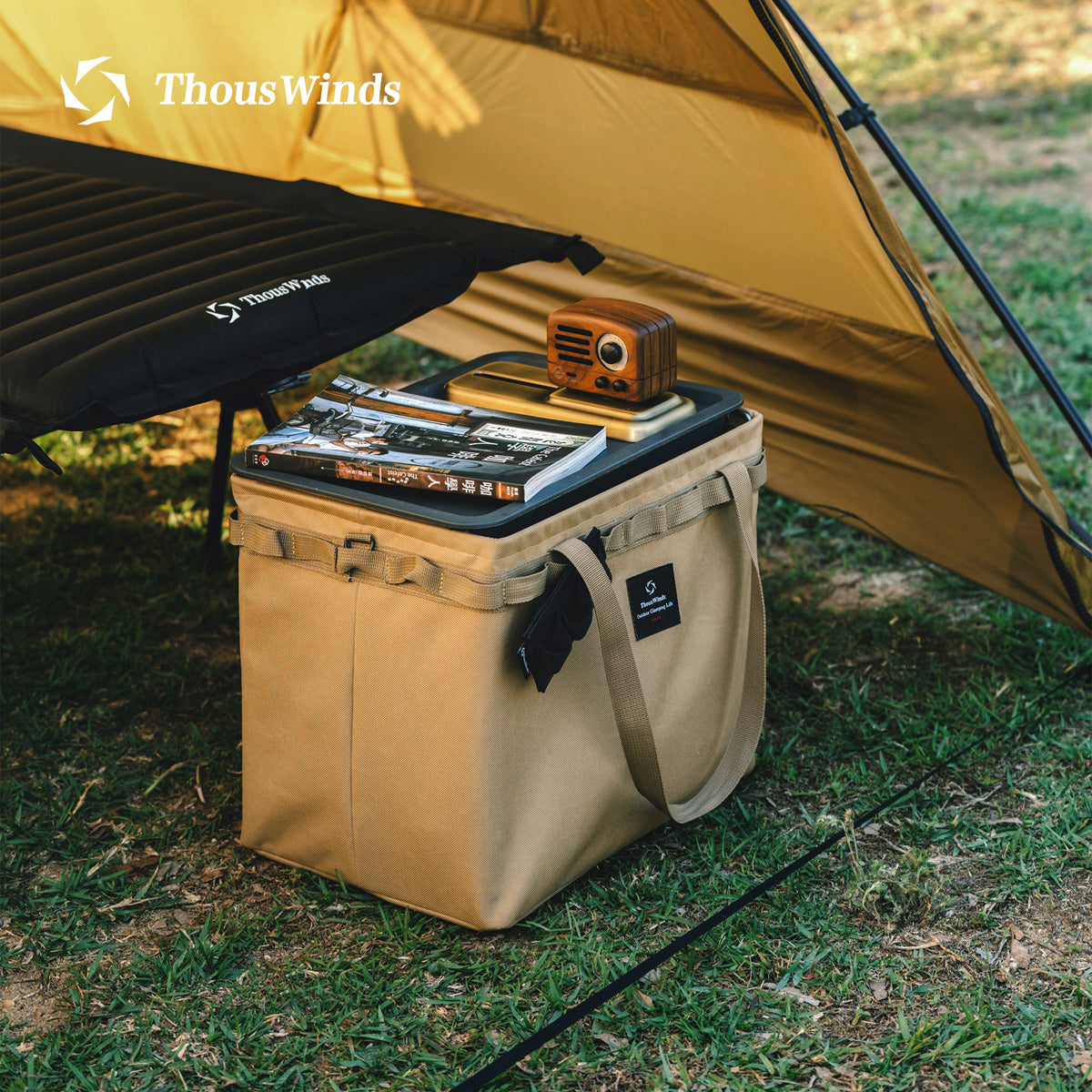 Tactical Camping Storage Bag L