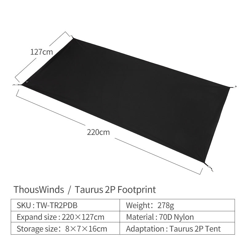 ThousWinds Taurus 2P Tent