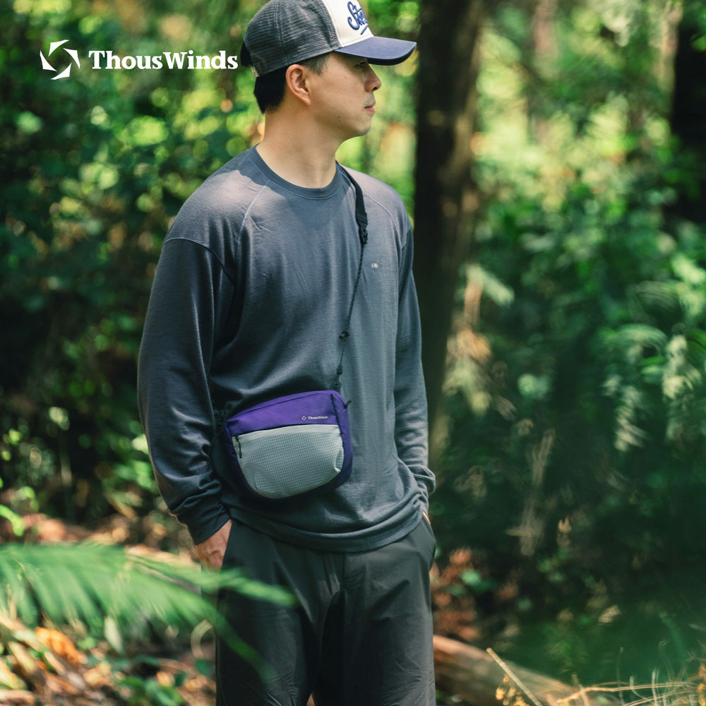 Unbound 2L Shoulder Bag