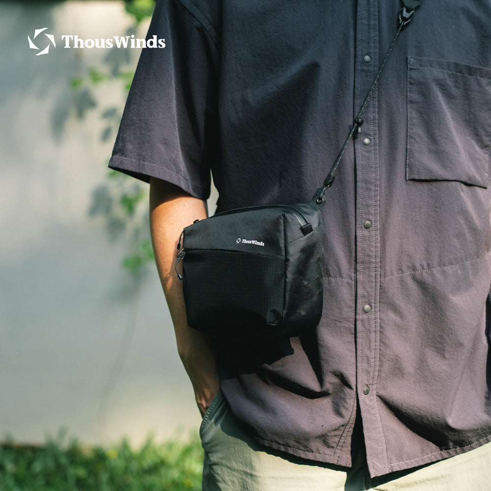 Unbound 2L Shoulder Bag