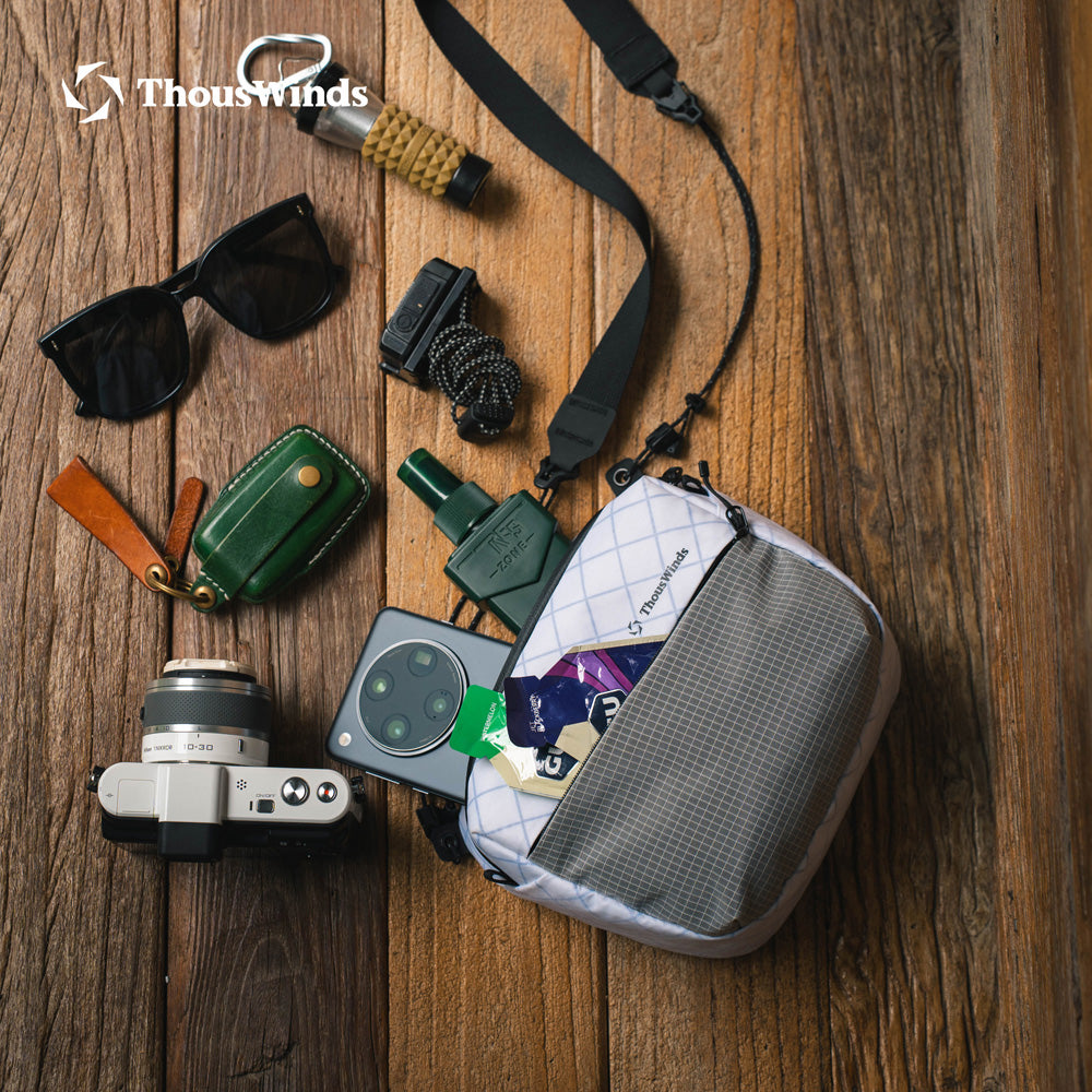 Unbound 2L Shoulder Bag