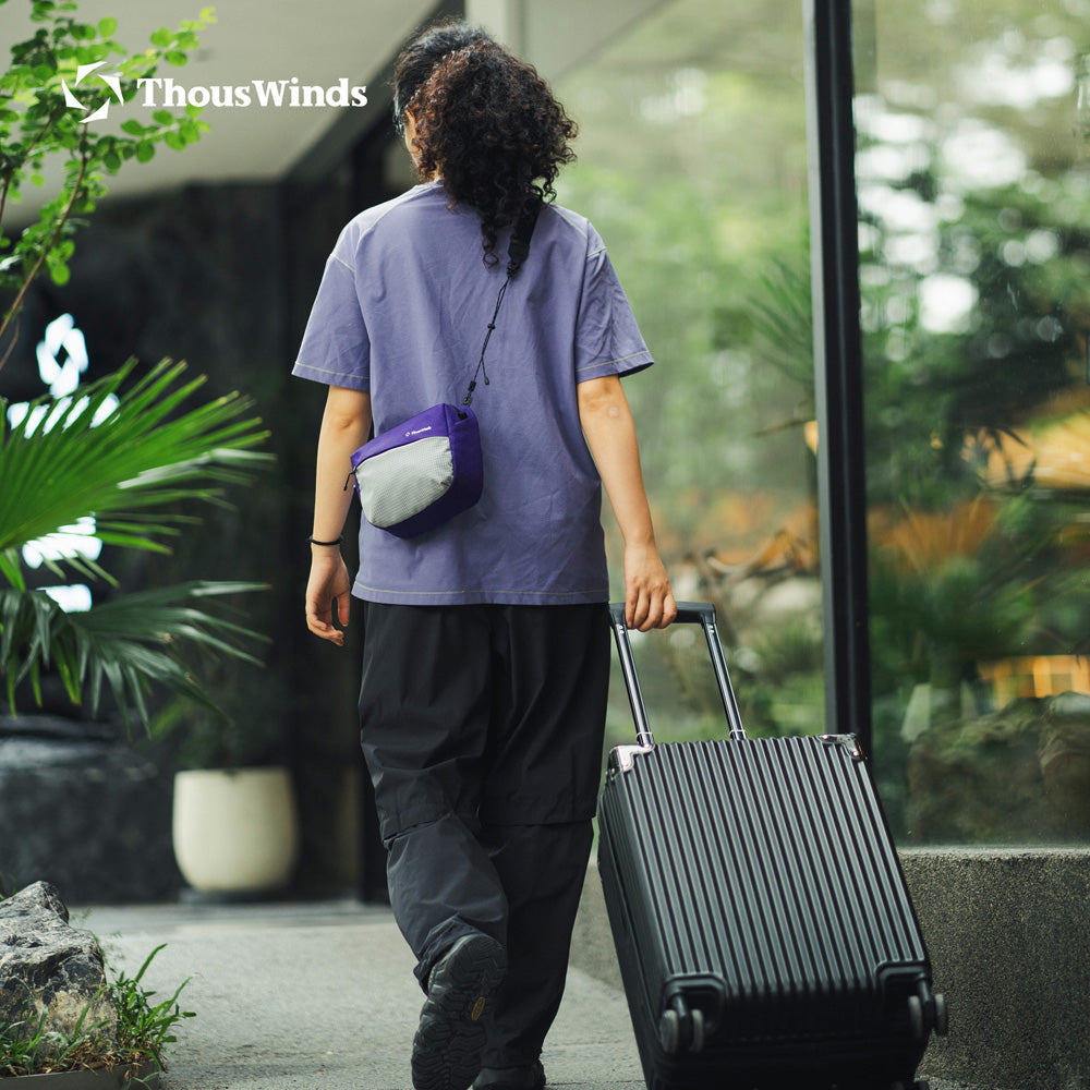 Unbound 2L Shoulder Bag