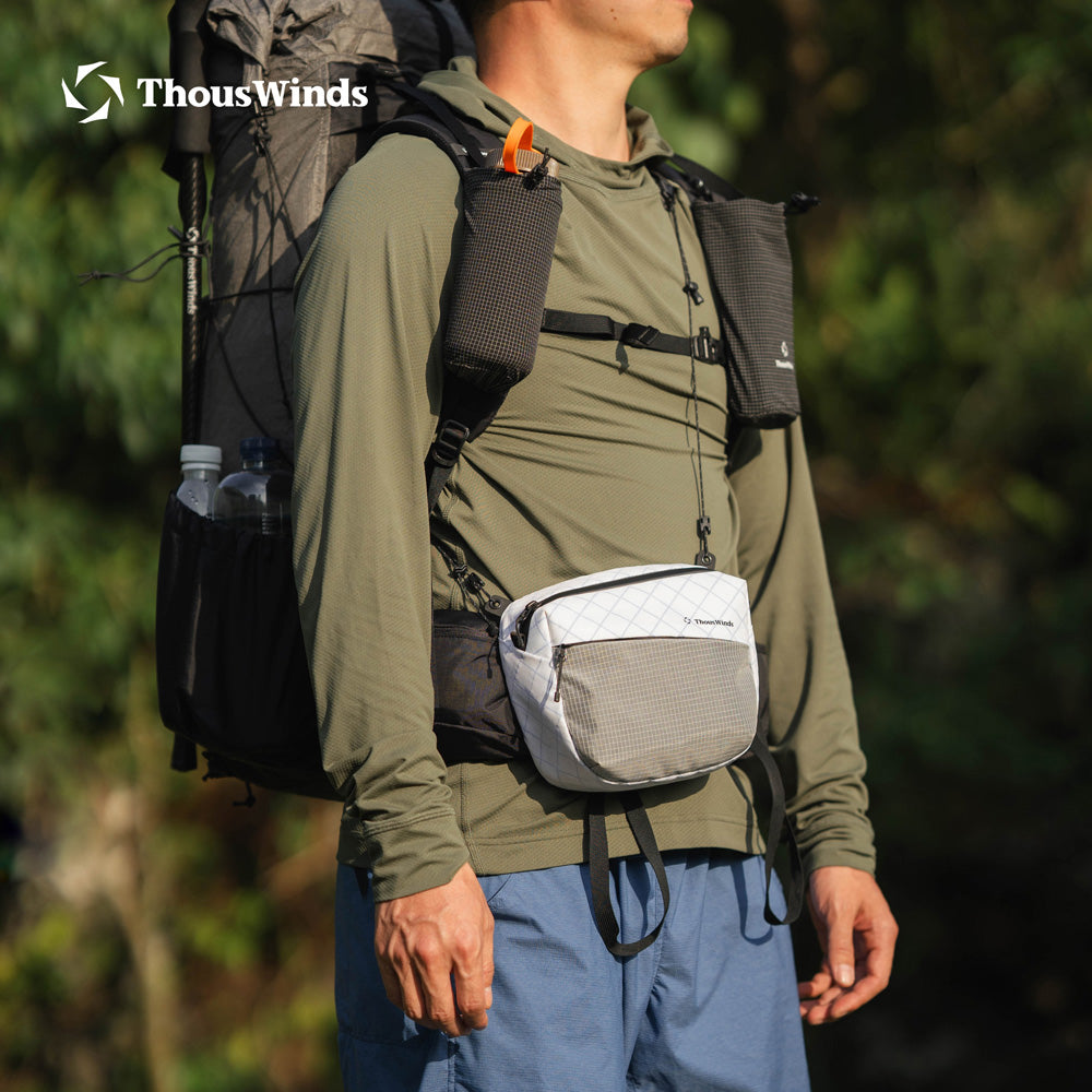 Unbound 2L Shoulder Bag