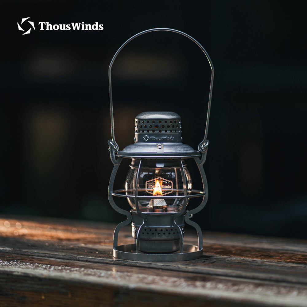 Mini Railroad Kerosene Lamp