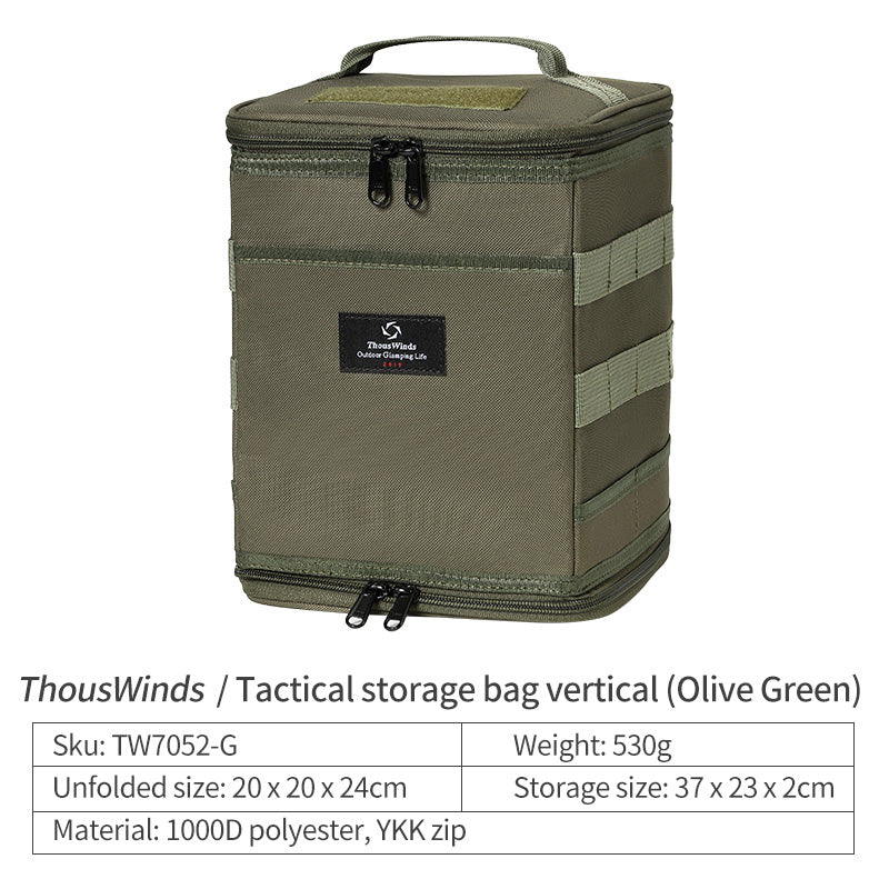 Tactical Camping Storage Bag