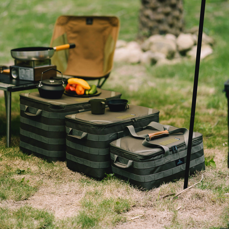 ThousWinds Camping Tactical Organiser