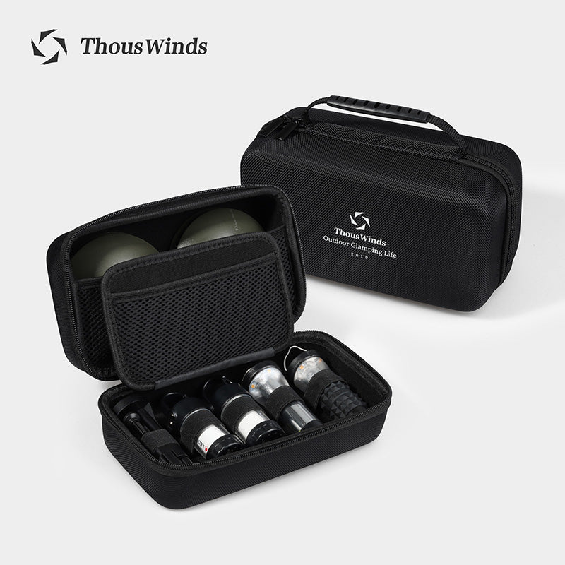 Thous Winds Multifunction Camping Lamp Bag