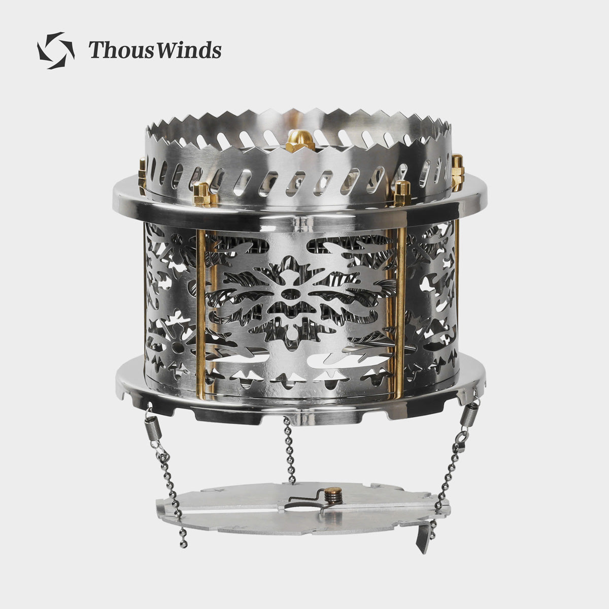 Firewheel Gas Stove Heater