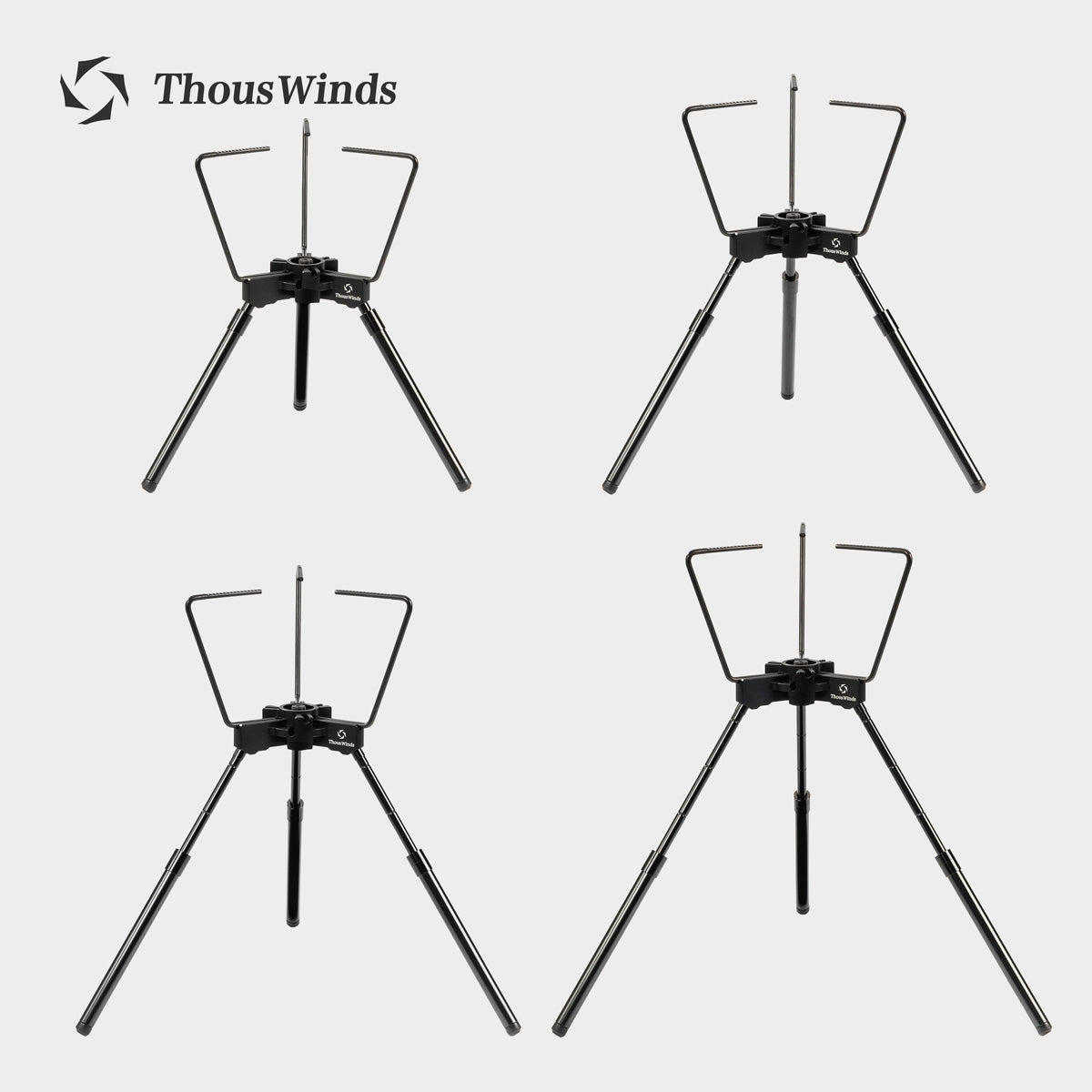 Expandable Portable Outdoor Stove