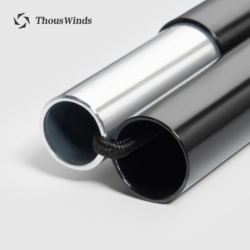 ThousWinds Aluminum Alloy Canopy Pole