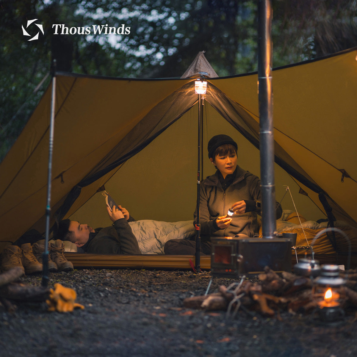 Capricorn 2 Person Tent