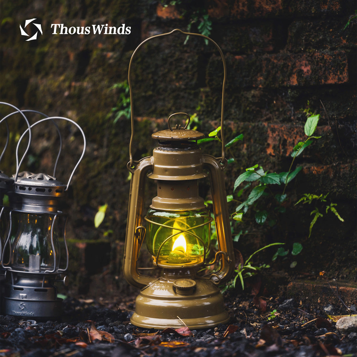 Lampshade Specially Designed for Feuerhand Lantern