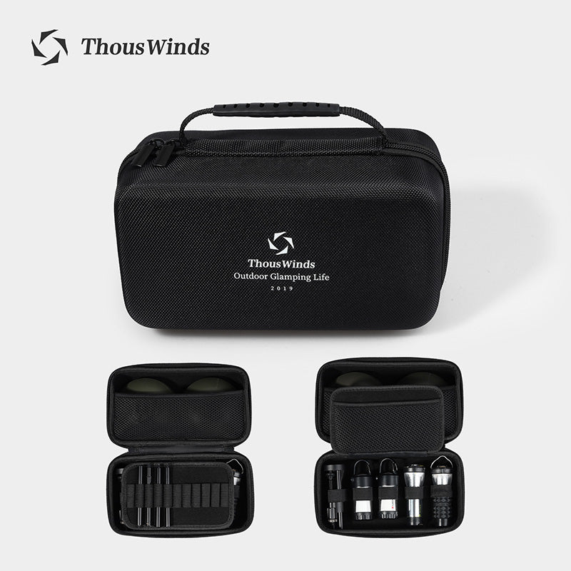 Thous Winds Multifunction Camping Lamp Bag