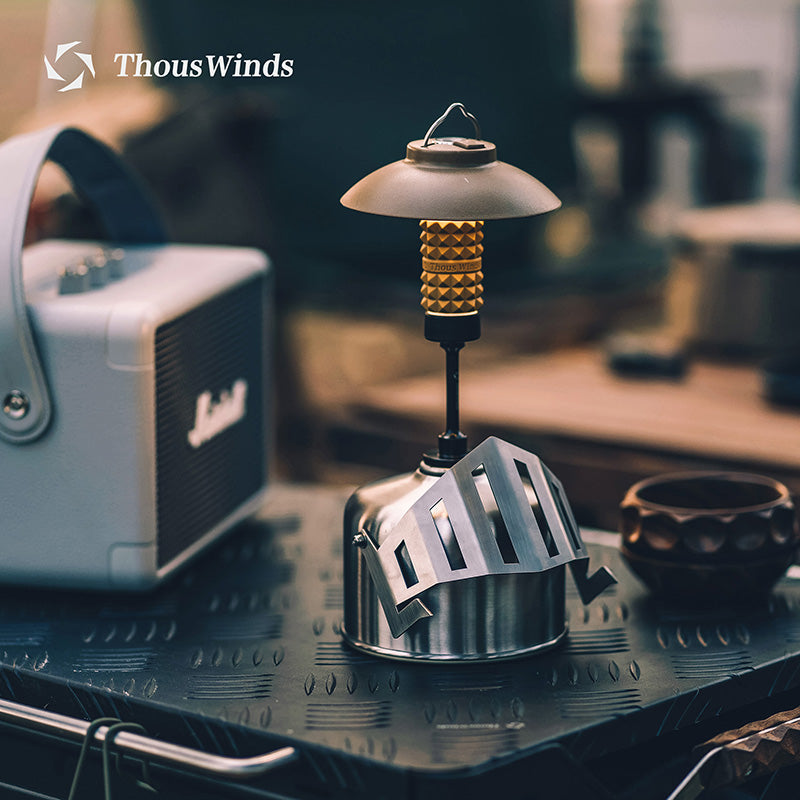 Knight Gas Can Cover