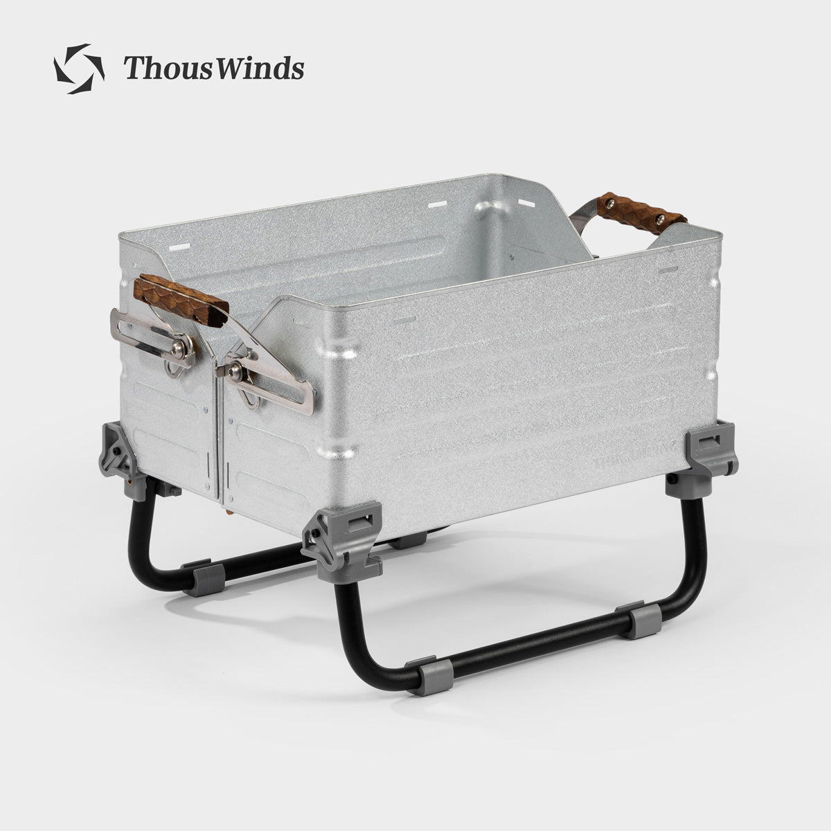 Foldable Legs for Snow Peak Stacking Shelf Container 25/50