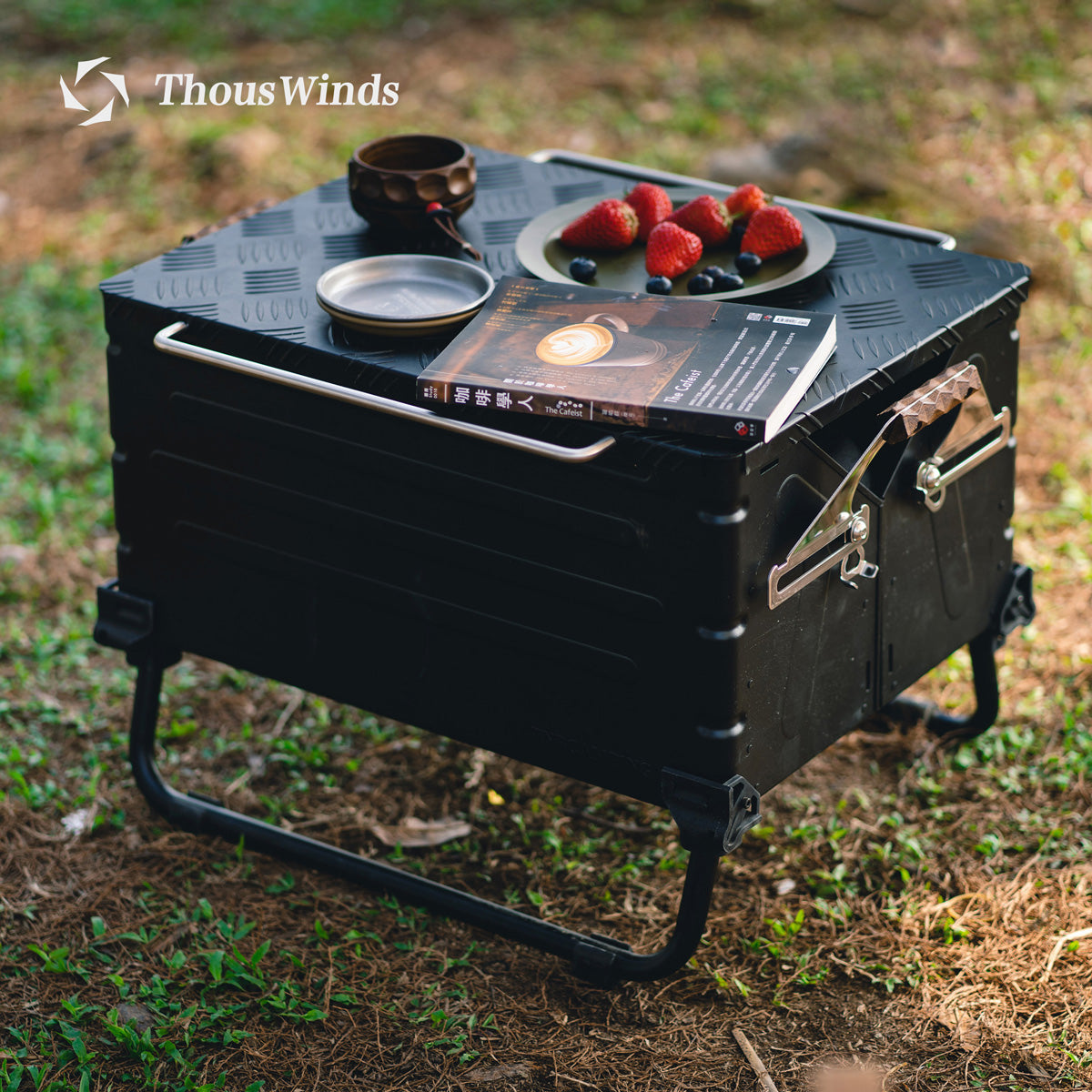 Foldable Legs for Snow Peak Stacking Shelf Container 25/50