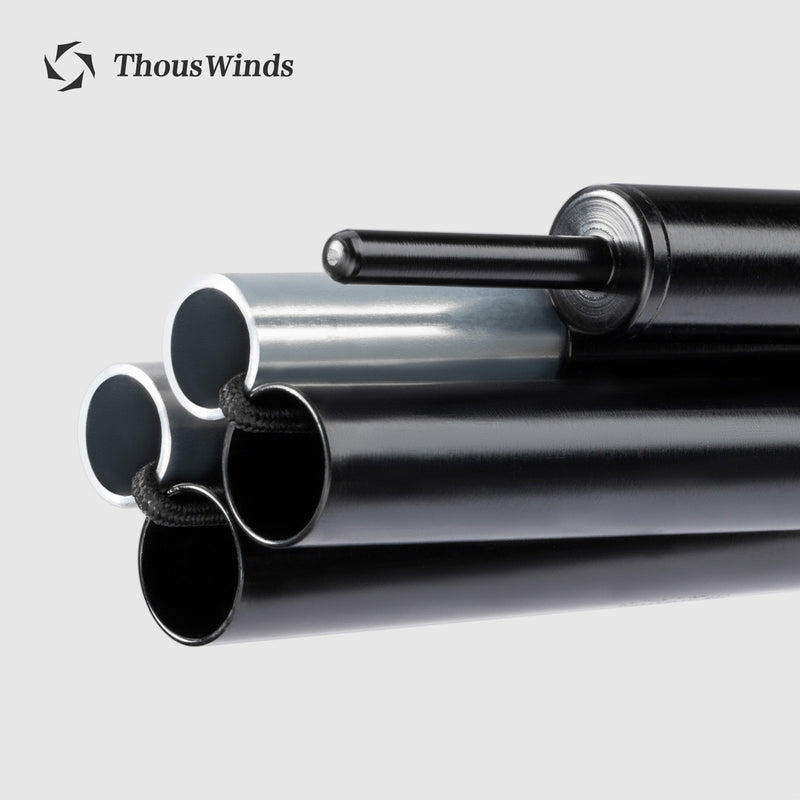 ThousWinds Aluminum Alloy Canopy Pole