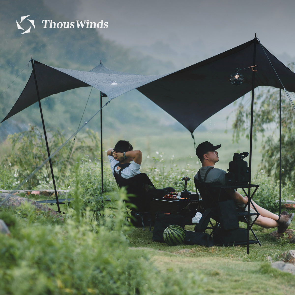 Aluminum Alloy Canopy Pole