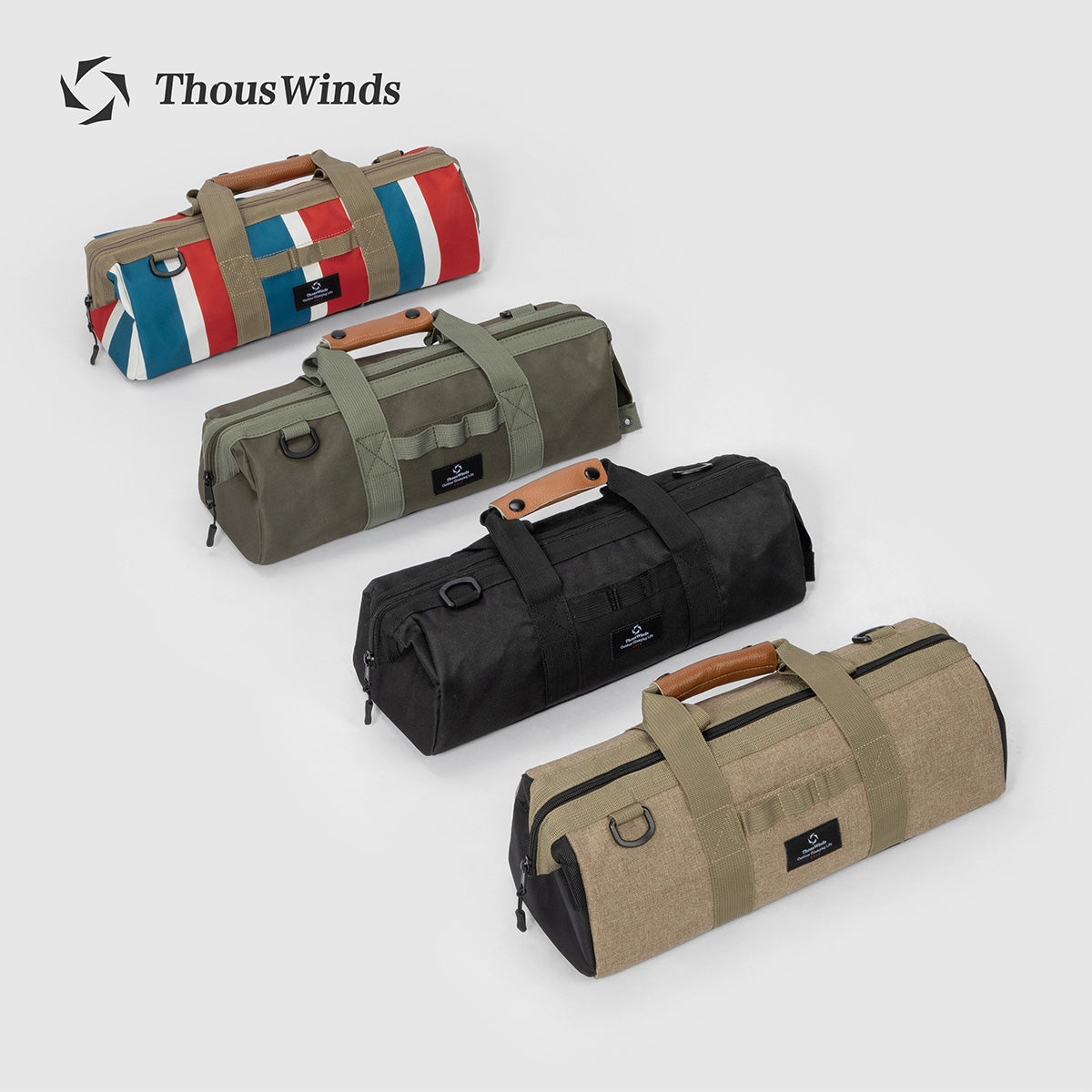 ThousWinds Camping Tools Storage Bag