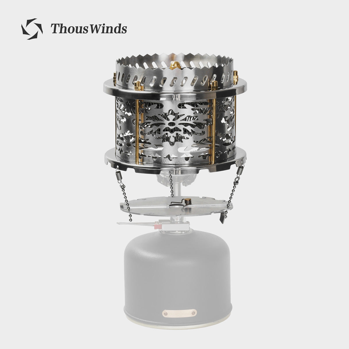 Firewheel Gas Stove Heater