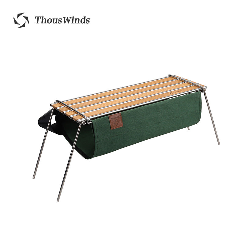 Thous Winds Rubik's Cube Small Folding Table Expandable Accessories Outdoor SOTO 310 Stove Scalable Accessories TW5026