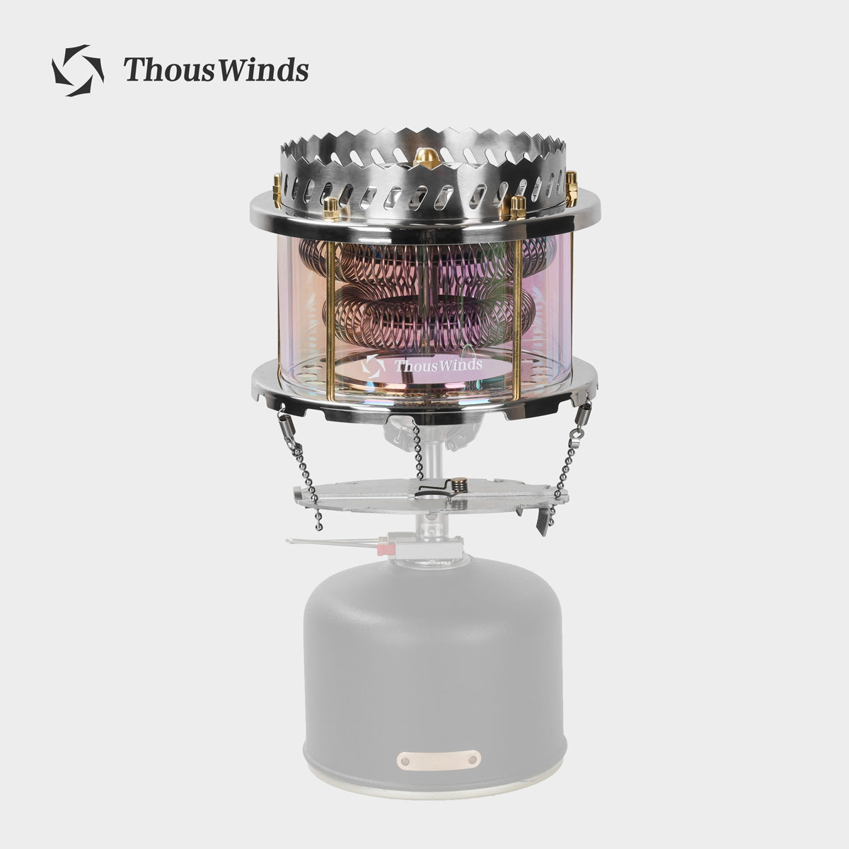 Firewheel Gas Stove Heater