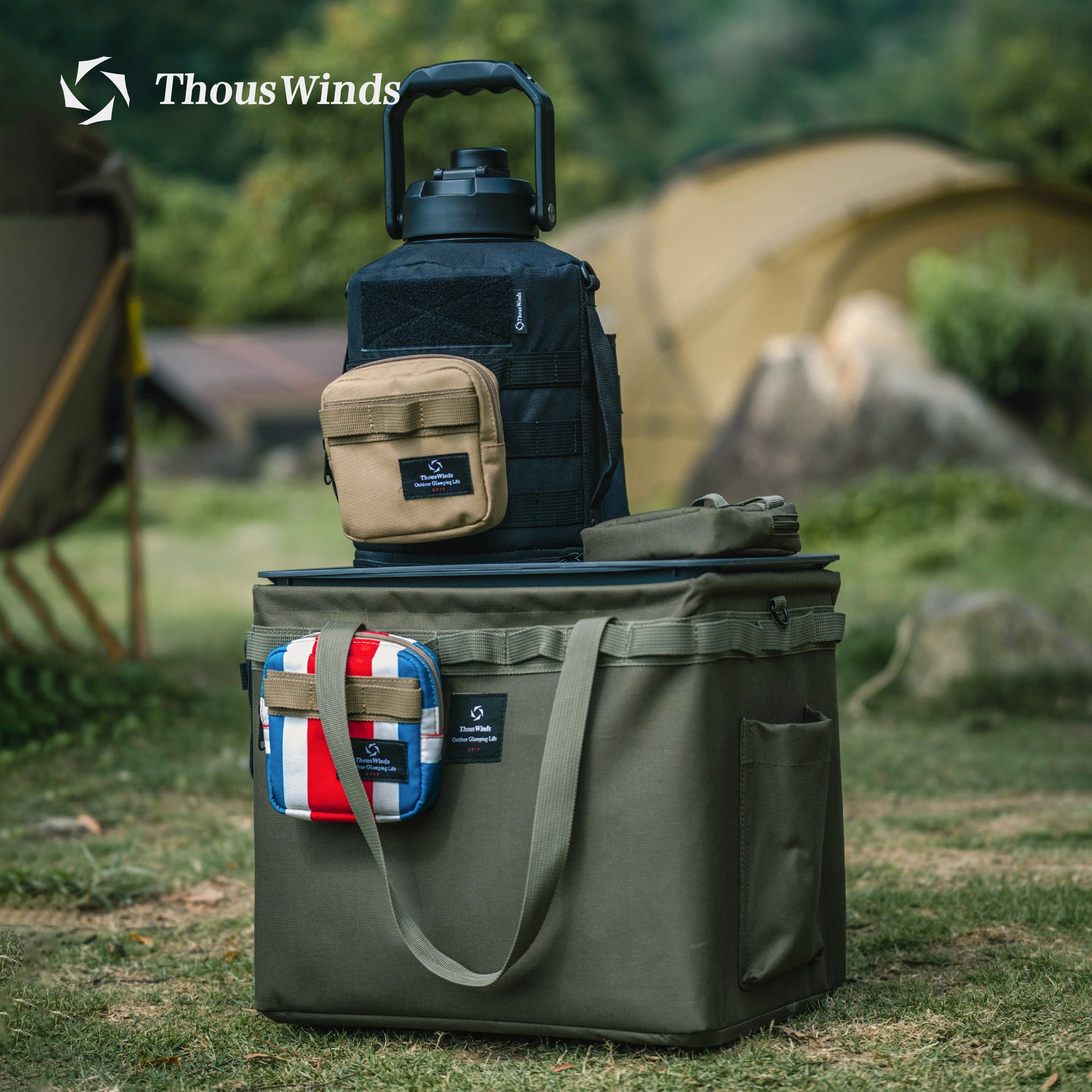 ThousWinds Tactical Mini Bag