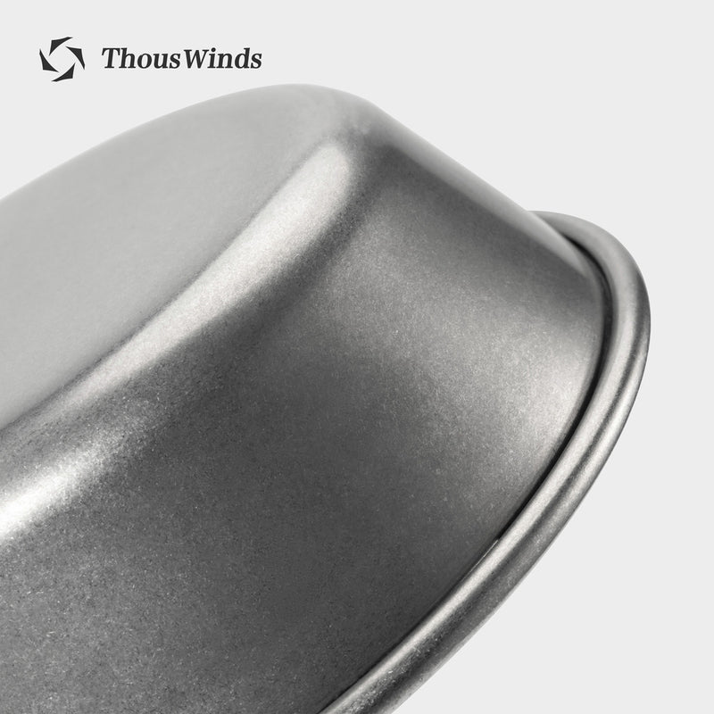 ThousWinds 1.3L Stainless Steel Sierra Bowl