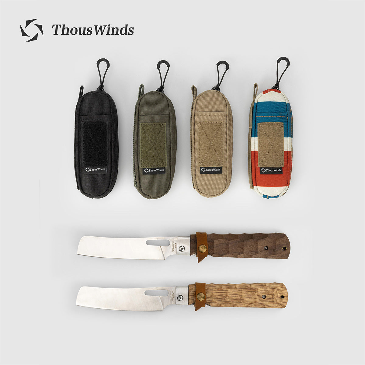 YAMA Wooden Kitchen Knife