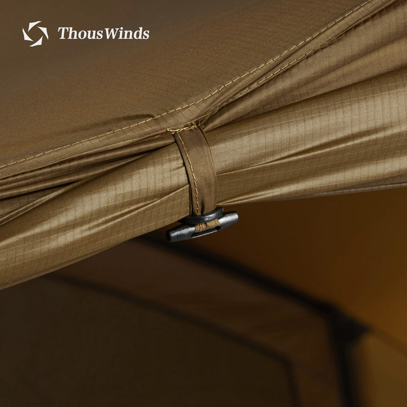 ThousWinds Cancer CNC Tent