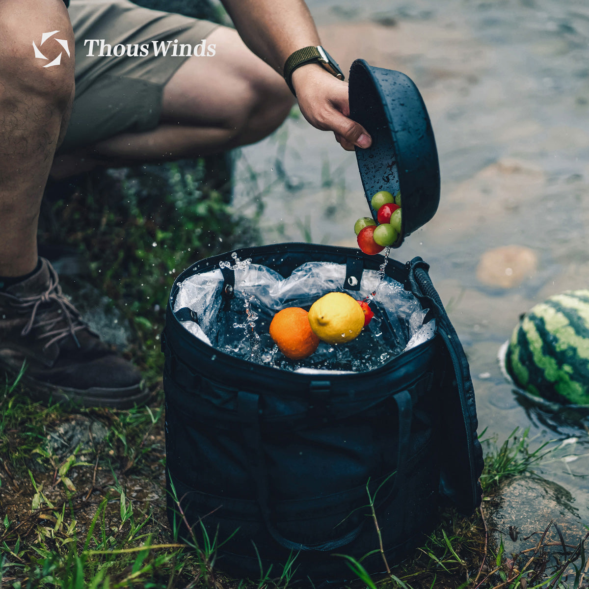 1.3L Stainless Steel Sierra Bowl