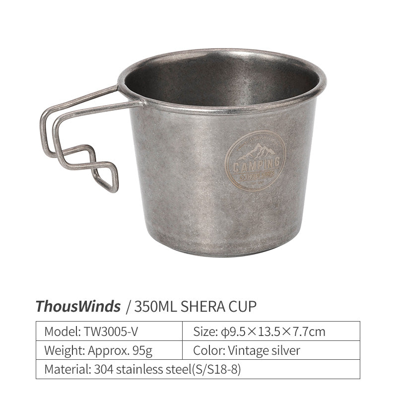 ThousWinds 350ml Sierra Cup – Thous Winds ThousWinds 350ml Sierra Cup – Thous Winds