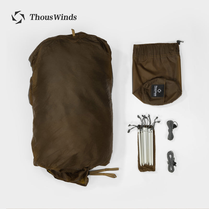 ThousWinds Capricorn 2p Tent