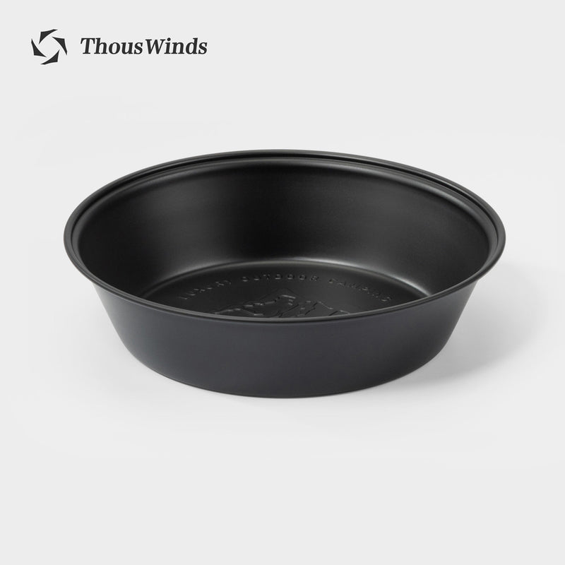 ThousWinds 304 Stainless Steel 1L Deep Plate