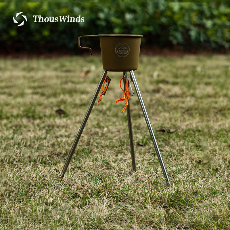 ThousWinds Ultralight Titanium Tent Pegs