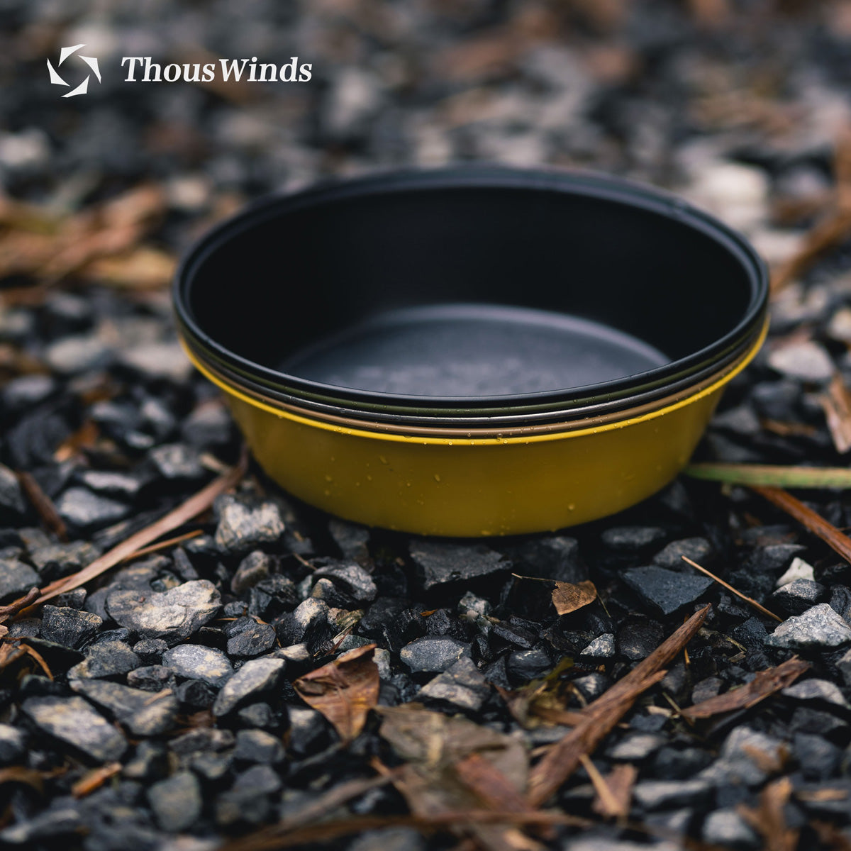 1L Camping Deep Plate