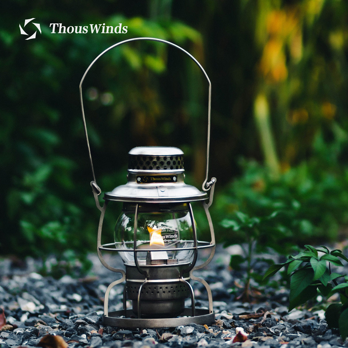Thous Winds Railway Kerosene Latern
