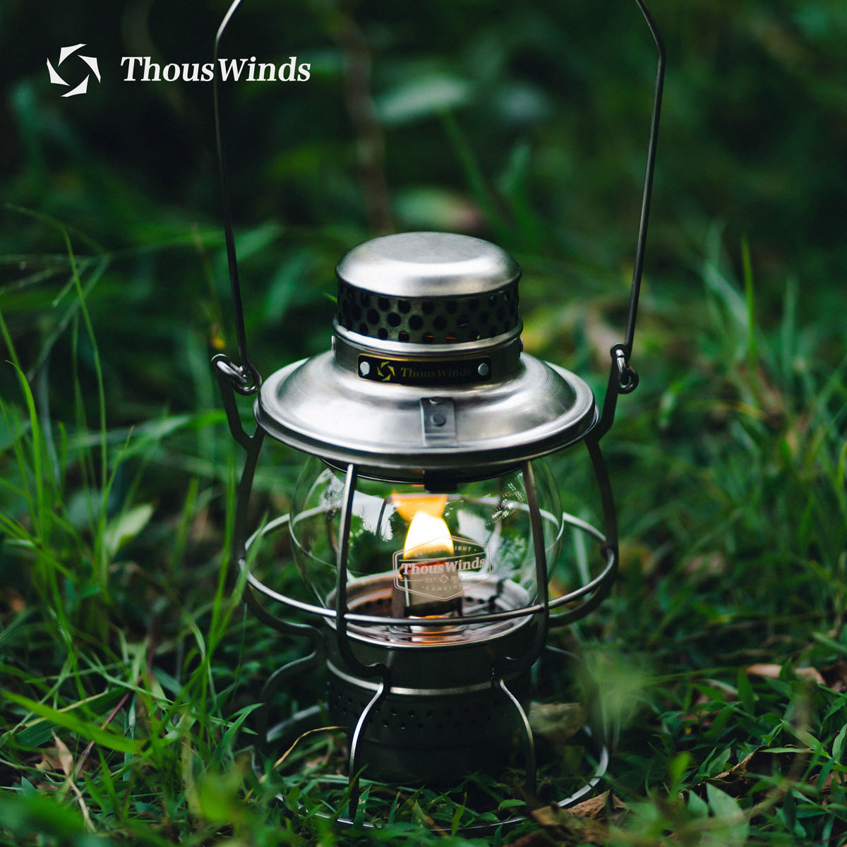 Railway Kerosene Latern