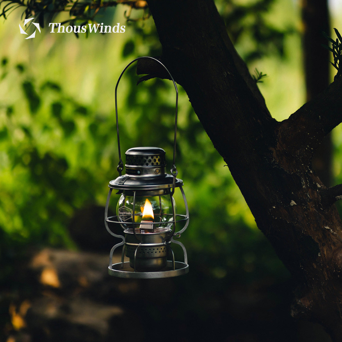 Railway Kerosene Latern