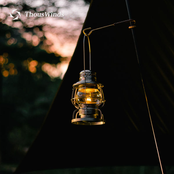 ThousWinds Railway Kerosene Latern
