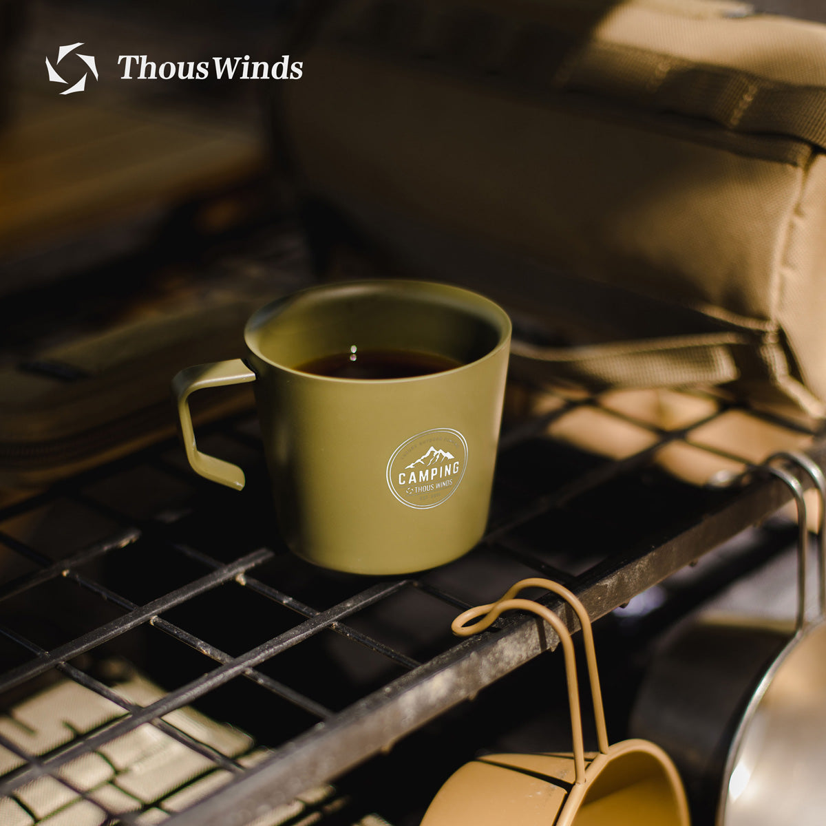 250ML Double-Layer Mug