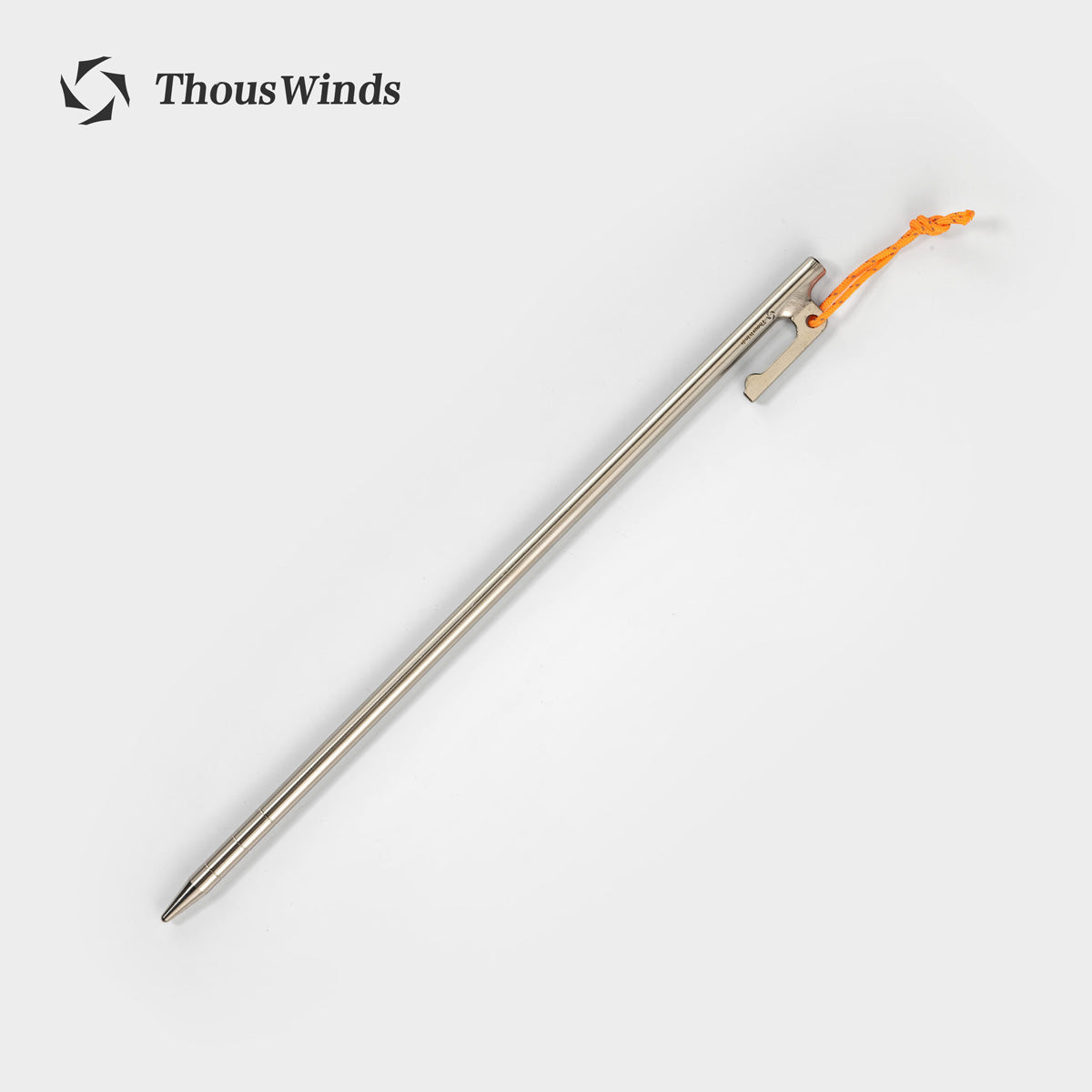 Ultralight Titanium Tent Pegs