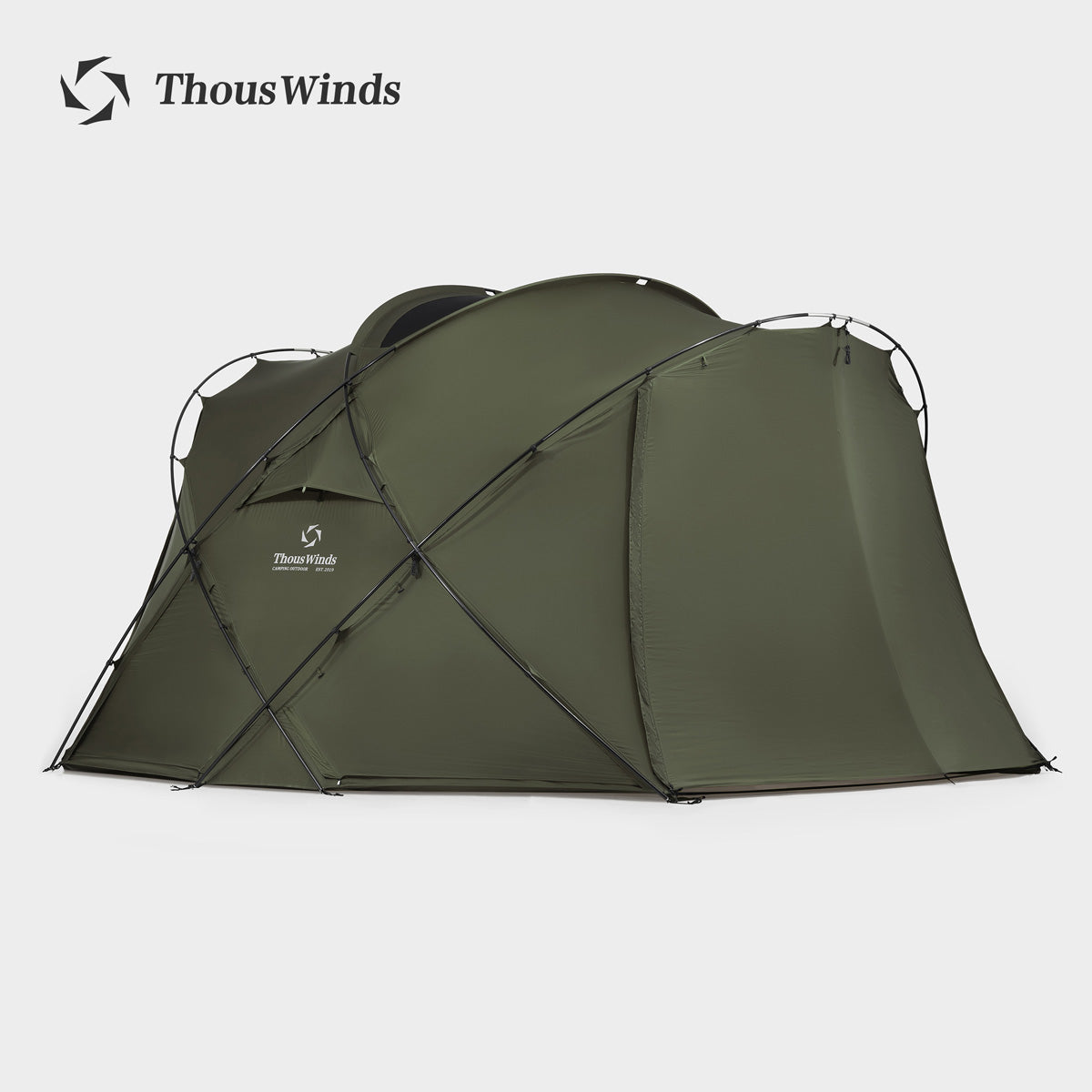thouswinds 射手座テント　グレーカラー Amazon.co.jp: Thous Winds テント ドームテント 超軽量 簡単設営