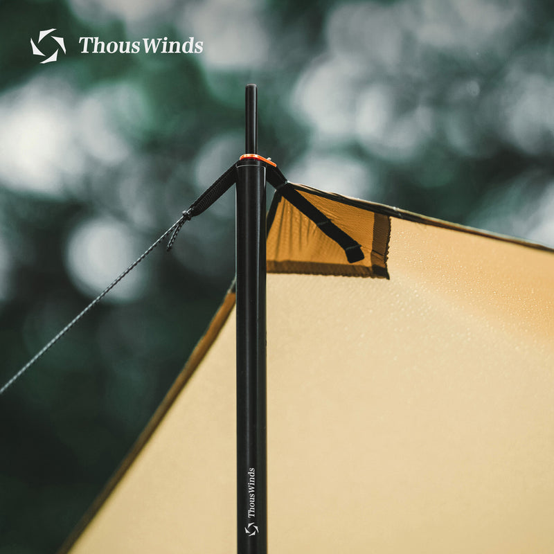 ThousWinds Aluminum Alloy Canopy Pole