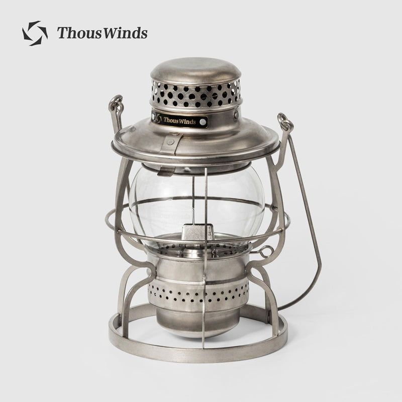 Thous Winds Railway Kerosene Latern