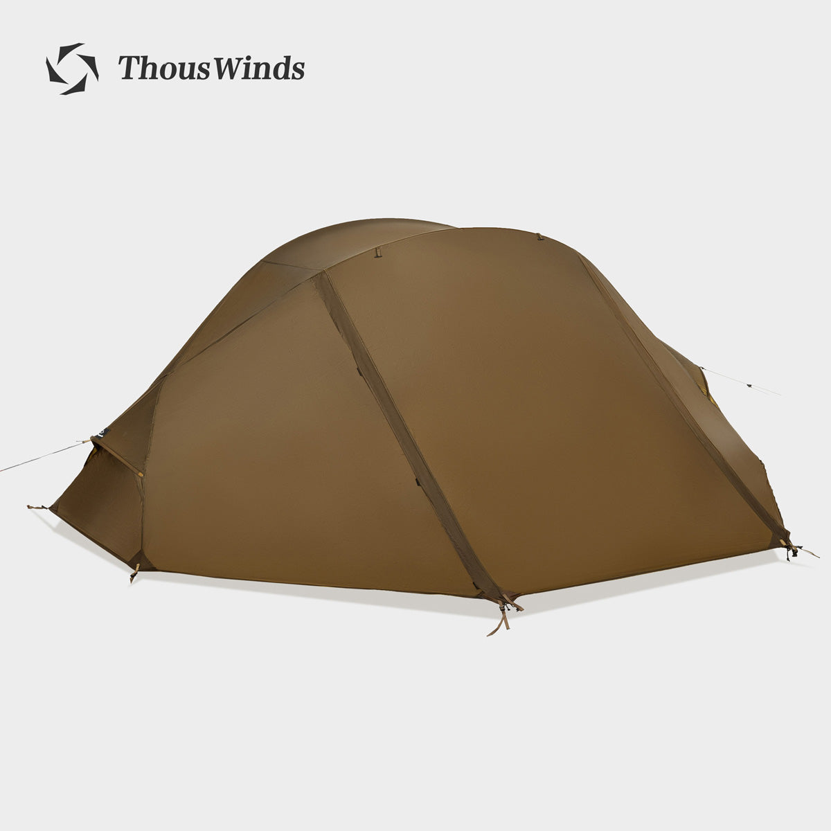 ThousWinds Aluminium Stand Tactical Camp Enlarged Bed + Scorpio Tent(Inner Tent + Rainfly)