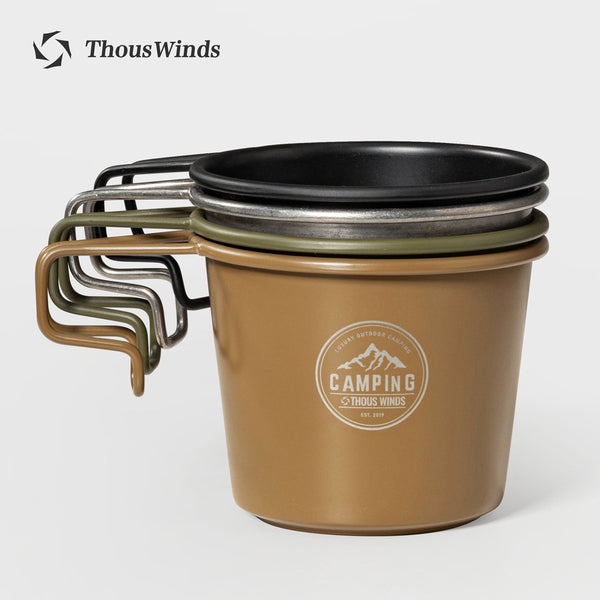 ThousWinds 350ml Sierra Cup