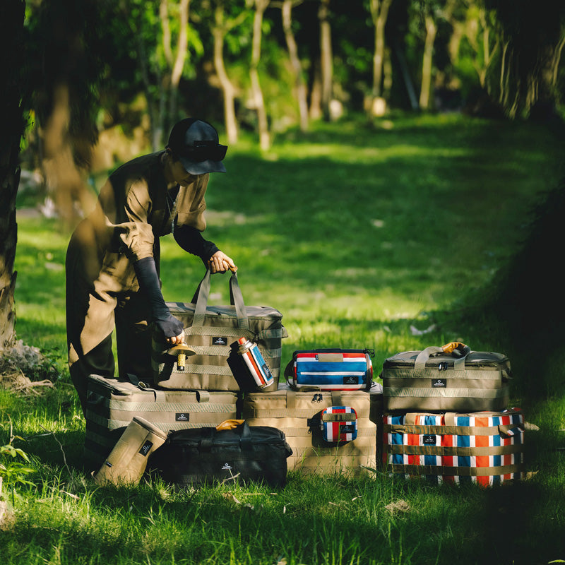 ThousWinds Camping Tactical Organiser